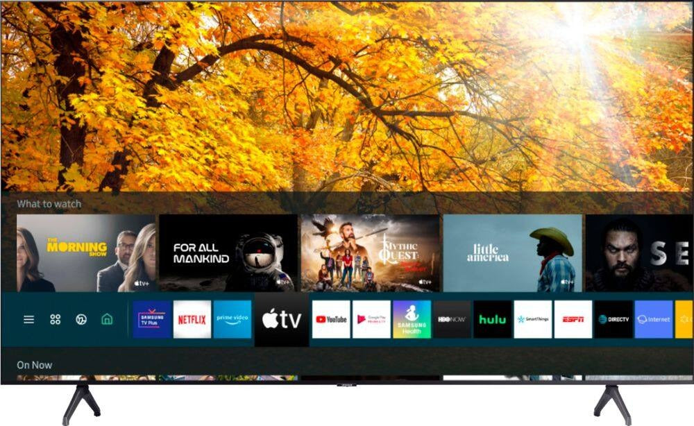 Yongsung 15" 4K UHD Smart TV