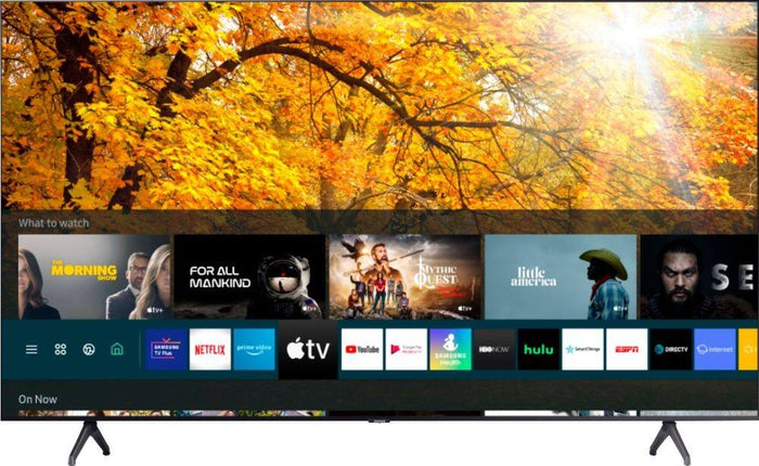 Yongsung 15" 4K UHD Smart TV